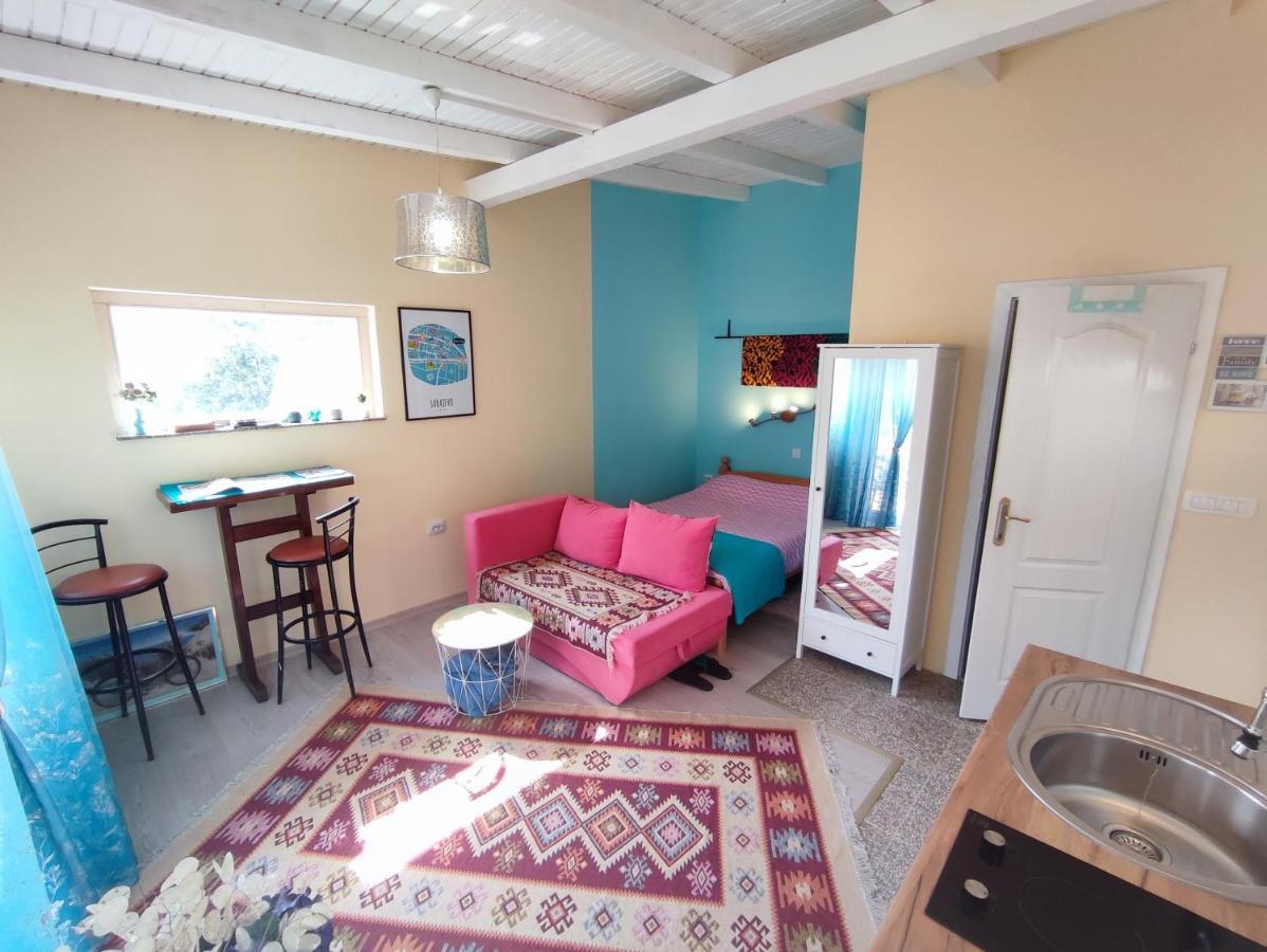 Green Gate Apartments Sarajevo Luaran gambar