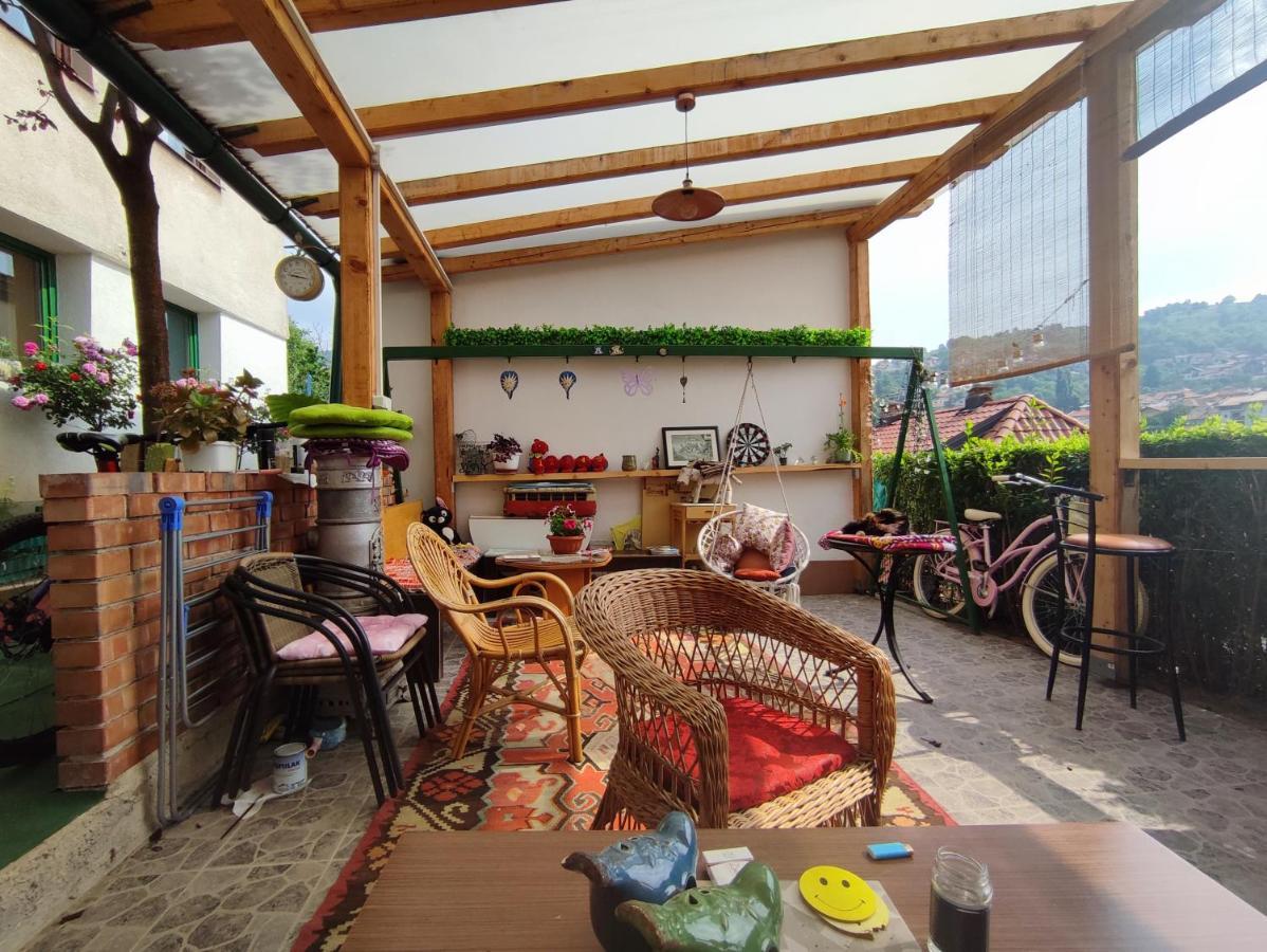 Green Gate Apartments Sarajevo Luaran gambar