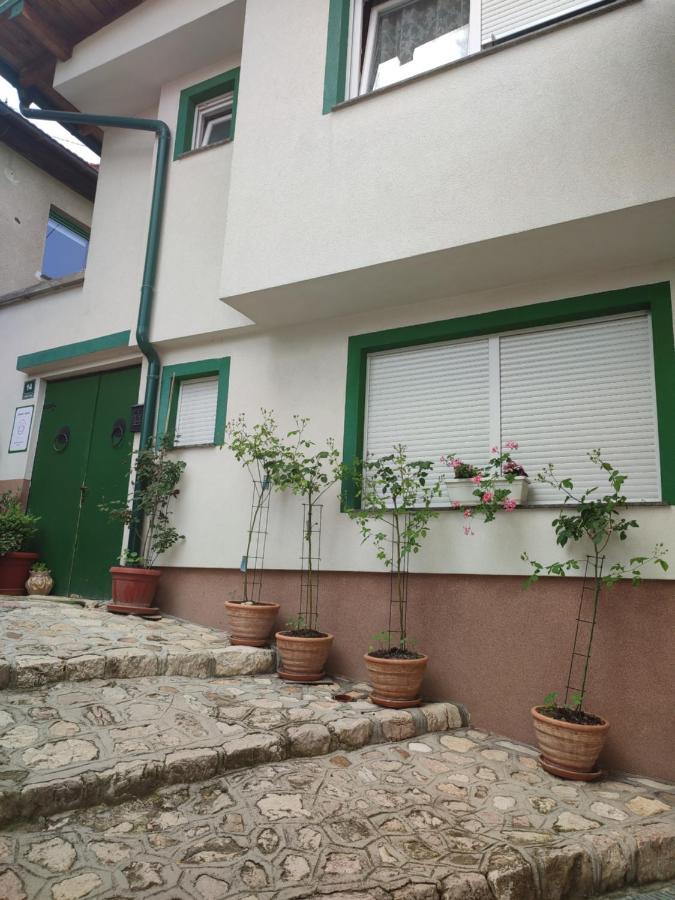 Green Gate Apartments Sarajevo Luaran gambar