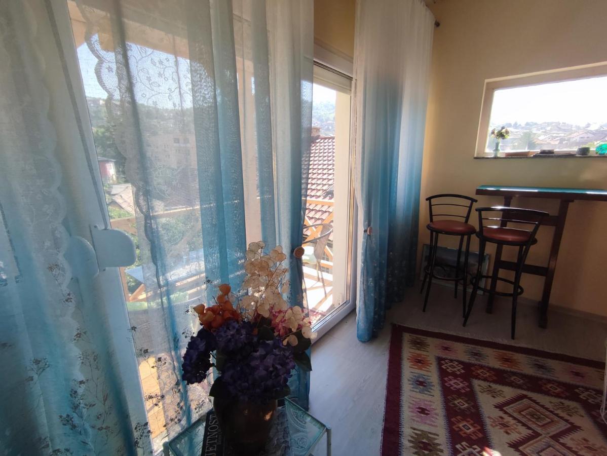 Green Gate Apartments Sarajevo Luaran gambar