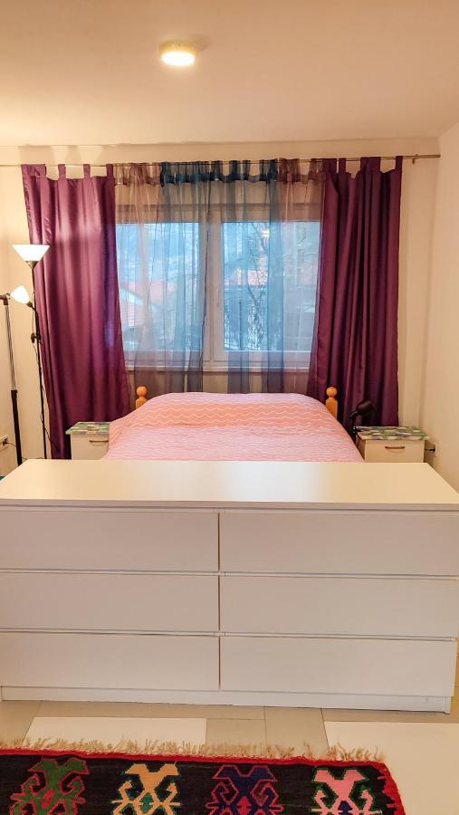 Green Gate Apartments Sarajevo Luaran gambar