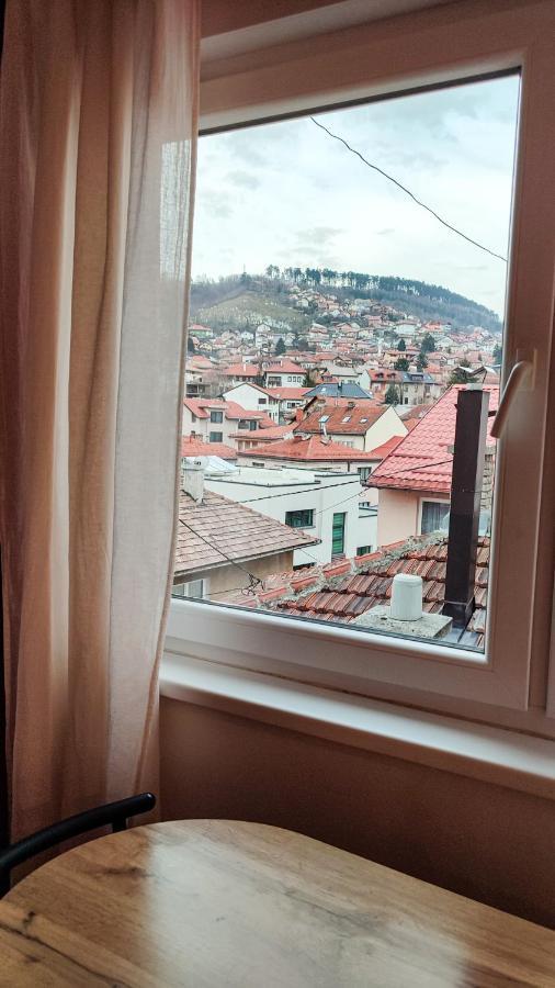 Green Gate Apartments Sarajevo Luaran gambar