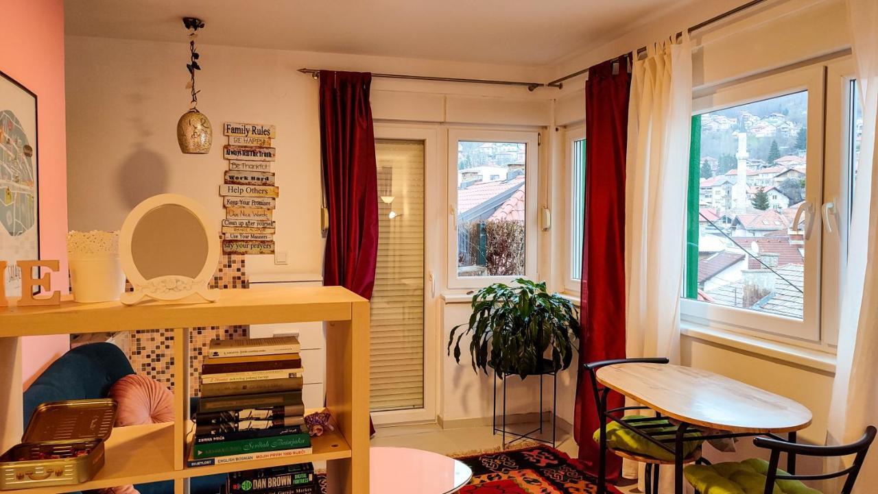Green Gate Apartments Sarajevo Luaran gambar