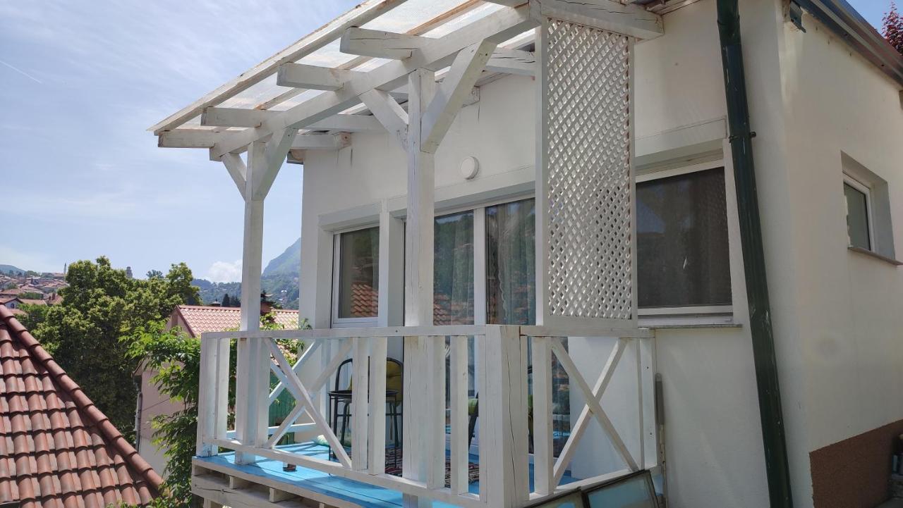 Green Gate Apartments Sarajevo Luaran gambar