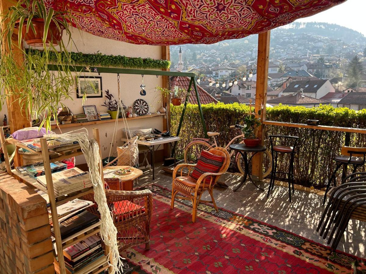 Green Gate Apartments Sarajevo Luaran gambar