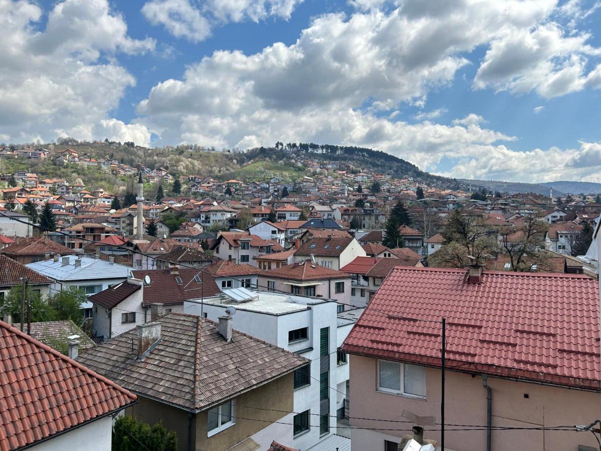 Green Gate Apartments Sarajevo Luaran gambar