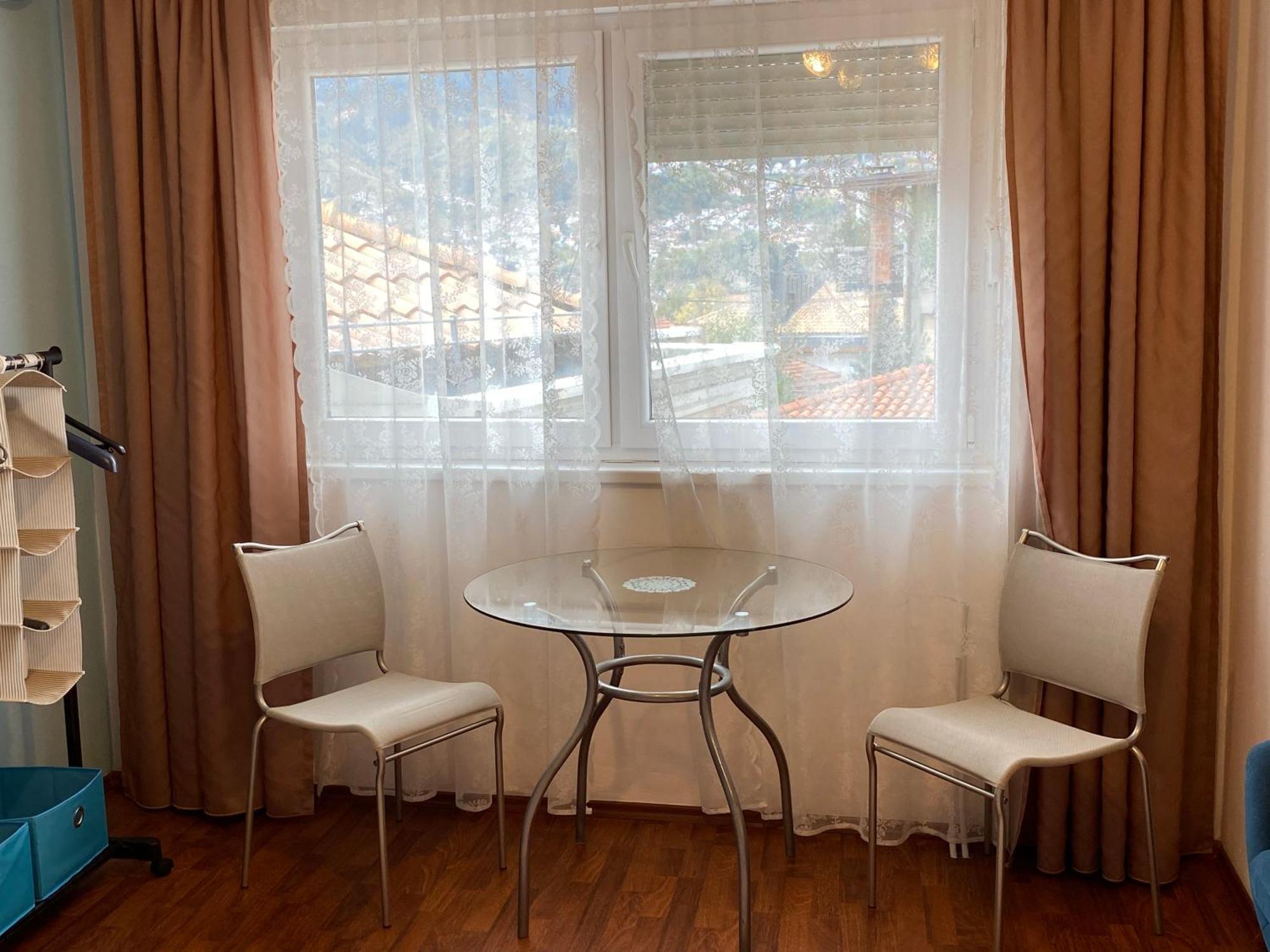 Green Gate Apartments Sarajevo Luaran gambar